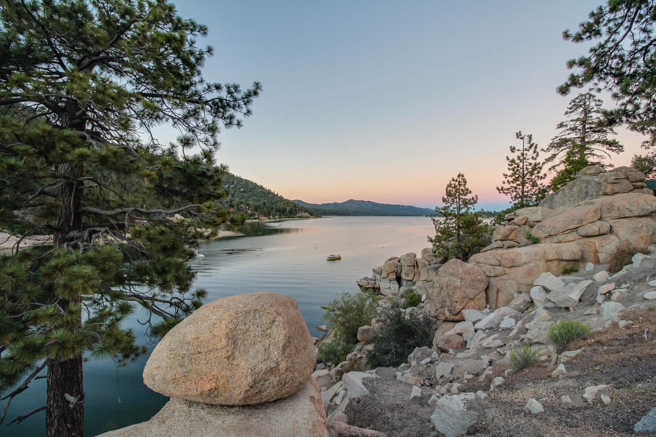 Big Bear Retreat Big Bear Lake Exterior photo