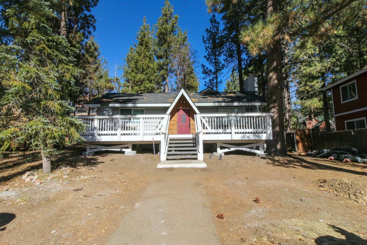 Big Bear Retreat Big Bear Lake Exterior photo