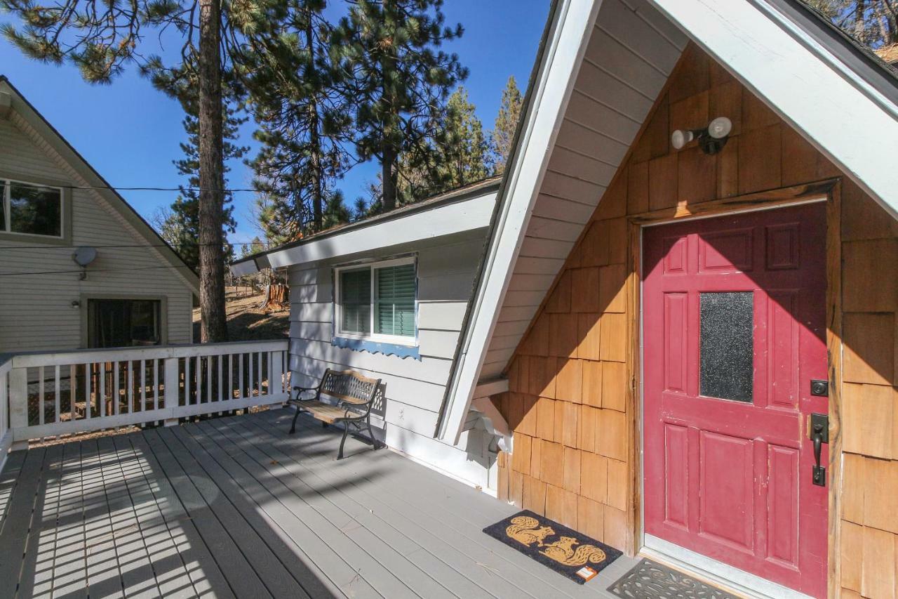 Big Bear Retreat Big Bear Lake Exterior photo